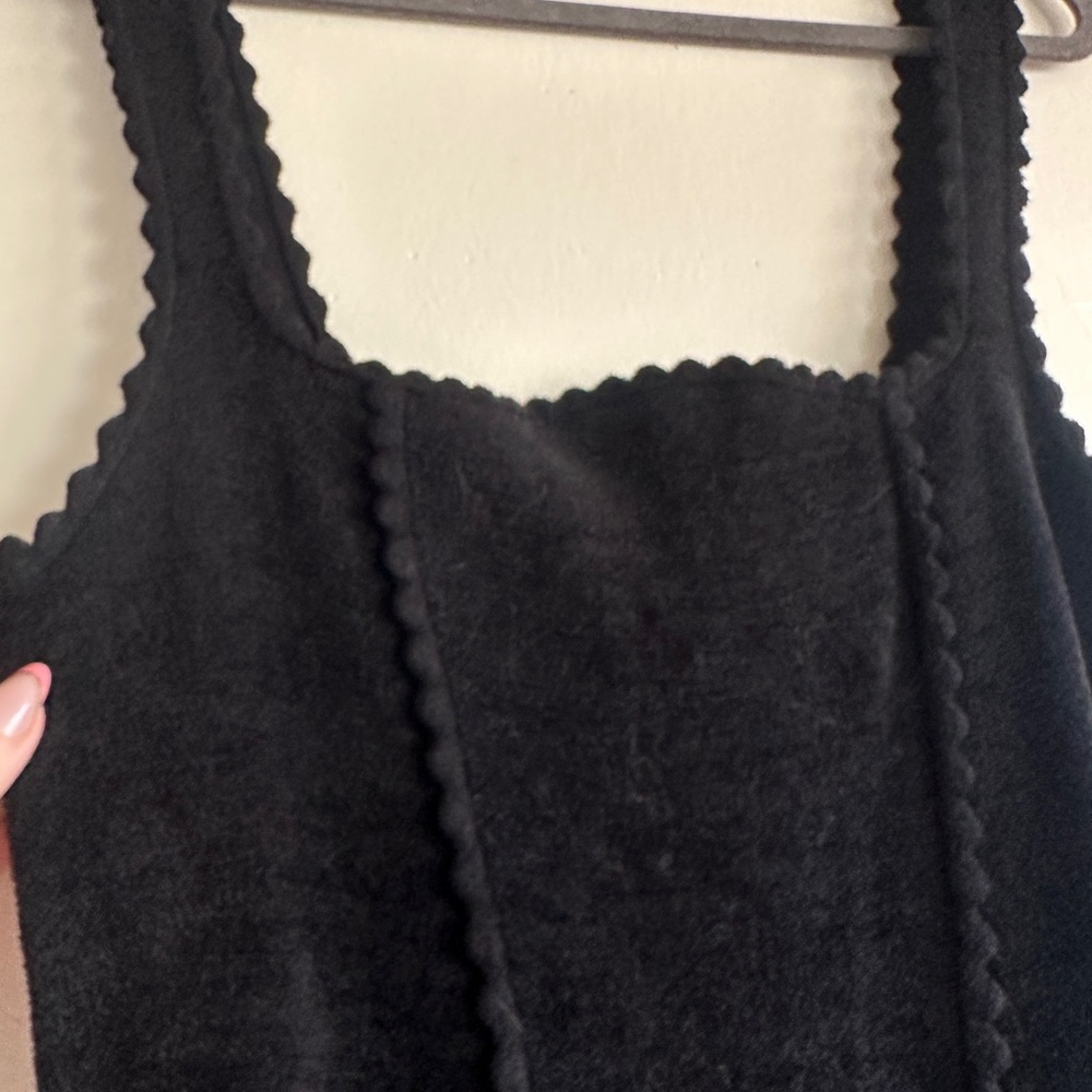 Sandro Lolita knitted A Line dress - Picture 5 of 7